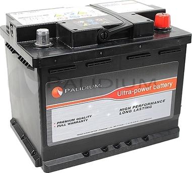 Ashuki PAL11-2001 - Startera akumulatoru baterija autodraugiem.lv