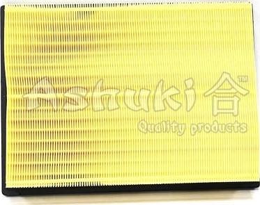 Ashuki T108-65 - Gaisa filtrs autodraugiem.lv