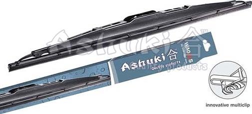 Ashuki WA019S - Stikla tīrītāja slotiņa autodraugiem.lv