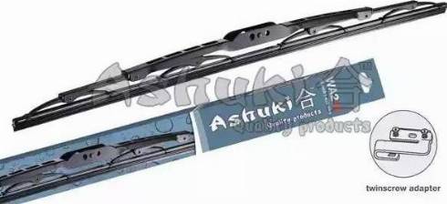 Ashuki WA220 - Stikla tīrītāja slotiņa autodraugiem.lv