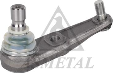 AS Metal 10MZ0201 - Balst / Virzošais šarnīrs autodraugiem.lv