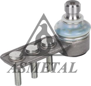 AS Metal 10VL0600 - Balst / Virzošais šarnīrs autodraugiem.lv