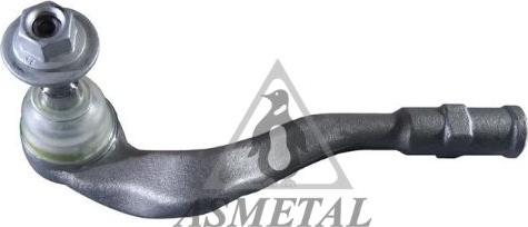 AS Metal 17AU2502 - Stūres šķērsstiepņa uzgalis autodraugiem.lv