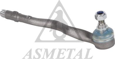 AS Metal 17BM2001 - Stūres šķērsstiepņa uzgalis autodraugiem.lv