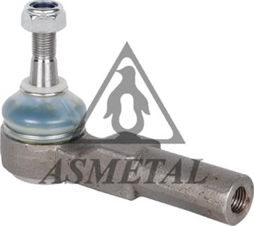 AS Metal 17CR0100 - Stūres šķērsstiepņa uzgalis autodraugiem.lv