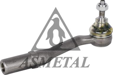 AS Metal 17CT0611 - Stūres šķērsstiepņa uzgalis autodraugiem.lv