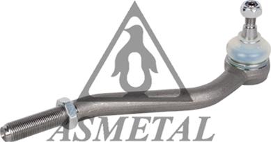 AS Metal 17CT0801 - Stūres šķērsstiepņa uzgalis autodraugiem.lv