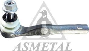 AS Metal 17MR3610 - Stūres šķērsstiepņa uzgalis autodraugiem.lv