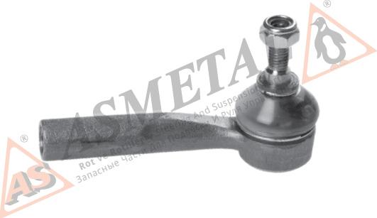AS Metal 17OP1506 - Stūres šķērsstiepņa uzgalis autodraugiem.lv