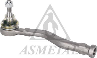 AS Metal 17PE0400 - Stūres šķērsstiepņa uzgalis autodraugiem.lv