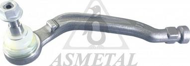 AS Metal 17PE1200 - Stūres šķērsstiepņa uzgalis autodraugiem.lv