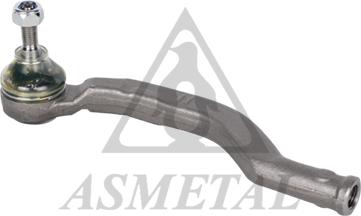 AS Metal 17RN0510 - Stūres šķērsstiepņa uzgalis autodraugiem.lv