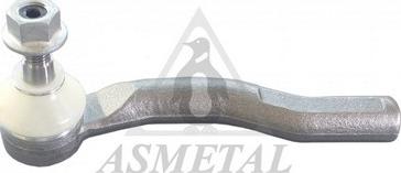 AS Metal 17TY1600 - Stūres šķērsstiepņa uzgalis autodraugiem.lv