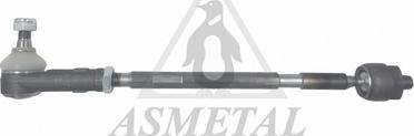 AS Metal 29VW2040 - Stūres šķērsstiepnis autodraugiem.lv