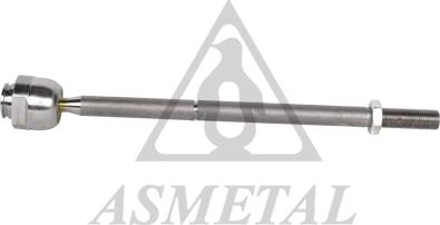 AS Metal 20AR0100 - Aksiālais šarnīrs, Stūres šķērsstiepnis autodraugiem.lv