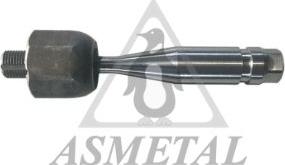 AS Metal 20AU0200 - Aksiālais šarnīrs, Stūres šķērsstiepnis autodraugiem.lv