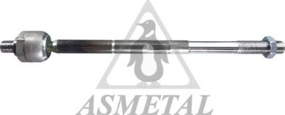 AS Metal 20AU1000 - Aksiālais šarnīrs, Stūres šķērsstiepnis autodraugiem.lv