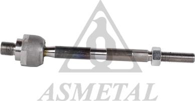 AS Metal 20DW1000 - Aksiālais šarnīrs, Stūres šķērsstiepnis autodraugiem.lv
