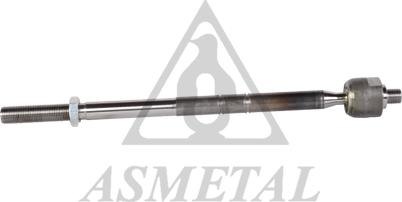 AS Metal 20FR0501 - Aksiālais šarnīrs, Stūres šķērsstiepnis autodraugiem.lv