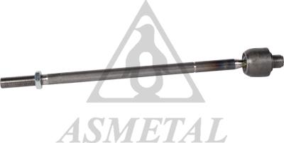 AS Metal 20FR1010 - Aksiālais šarnīrs, Stūres šķērsstiepnis autodraugiem.lv