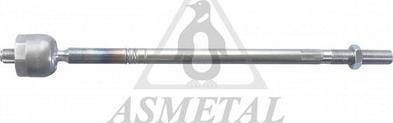 AS Metal 20GZ0100 - Aksiālais šarnīrs, Stūres šķērsstiepnis autodraugiem.lv