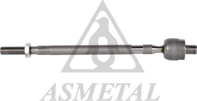 AS Metal 20HY0510 - Aksiālais šarnīrs, Stūres šķērsstiepnis autodraugiem.lv