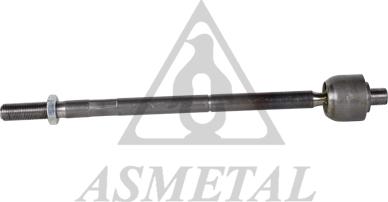 AS Metal 20IV0500 - Aksiālais šarnīrs, Stūres šķērsstiepnis autodraugiem.lv