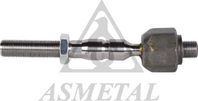 AS Metal 20MR4500 - Aksiālais šarnīrs, Stūres šķērsstiepnis autodraugiem.lv
