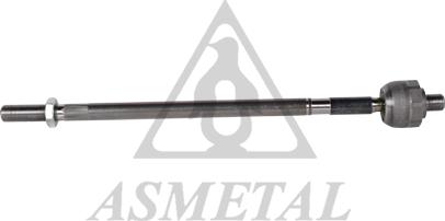 AS Metal 20MR0100 - Aksiālais šarnīrs, Stūres šķērsstiepnis autodraugiem.lv