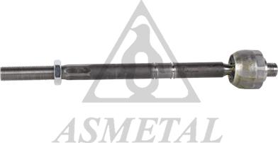 AS Metal 20MR0815 - Aksiālais šarnīrs, Stūres šķērsstiepnis autodraugiem.lv