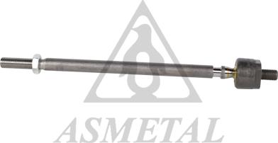 AS Metal 20MS0500 - Aksiālais šarnīrs, Stūres šķērsstiepnis autodraugiem.lv