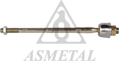 AS Metal 20MT0110 - Aksiālais šarnīrs, Stūres šķērsstiepnis autodraugiem.lv