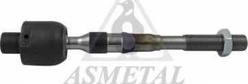 AS Metal 20NS0100 - Aksiālais šarnīrs, Stūres šķērsstiepnis autodraugiem.lv