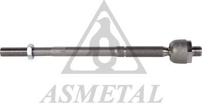AS Metal 20OP1400 - Aksiālais šarnīrs, Stūres šķērsstiepnis autodraugiem.lv