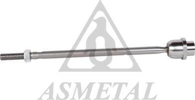 AS Metal 20OP2001 - Aksiālais šarnīrs, Stūres šķērsstiepnis autodraugiem.lv