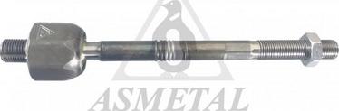 AS Metal 20PE4710 - Aksiālais šarnīrs, Stūres šķērsstiepnis autodraugiem.lv
