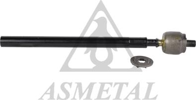 AS Metal 20PE0500 - Aksiālais šarnīrs, Stūres šķērsstiepnis autodraugiem.lv