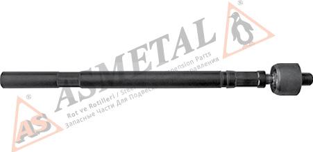 AS Metal 20PE0805 - Aksiālais šarnīrs, Stūres šķērsstiepnis autodraugiem.lv