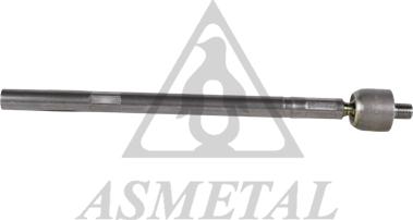 AS Metal 20PE0800 - Aksiālais šarnīrs, Stūres šķērsstiepnis autodraugiem.lv