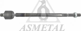 AS Metal 20PE2100 - Aksiālais šarnīrs, Stūres šķērsstiepnis autodraugiem.lv