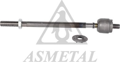 AS Metal 20RN0500 - Aksiālais šarnīrs, Stūres šķērsstiepnis autodraugiem.lv