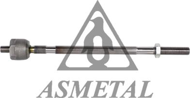 AS Metal 20RN3410 - Aksiālais šarnīrs, Stūres šķērsstiepnis autodraugiem.lv