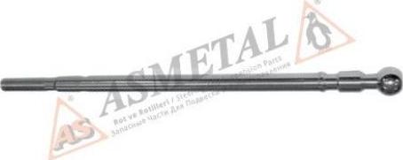 AS Metal 20SK1003 - Aksiālais šarnīrs, Stūres šķērsstiepnis autodraugiem.lv