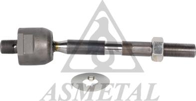 AS Metal 20SY0100 - Aksiālais šarnīrs, Stūres šķērsstiepnis autodraugiem.lv