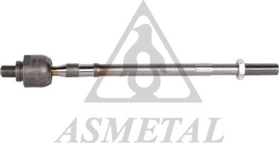 AS Metal 20SY0200 - Aksiālais šarnīrs, Stūres šķērsstiepnis autodraugiem.lv