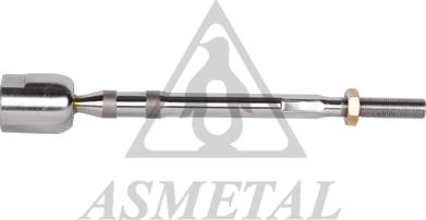 AS Metal 20SZ15 - Aksiālais šarnīrs, Stūres šķērsstiepnis autodraugiem.lv