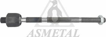 AS Metal 20TY5000 - Aksiālais šarnīrs, Stūres šķērsstiepnis autodraugiem.lv