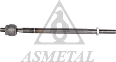 AS Metal 20TY0100 - Aksiālais šarnīrs, Stūres šķērsstiepnis autodraugiem.lv