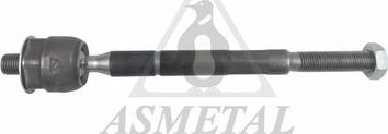 AS Metal 20TY2700 - Aksiālais šarnīrs, Stūres šķērsstiepnis autodraugiem.lv