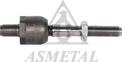 AS Metal 20VL0502 - Aksiālais šarnīrs, Stūres šķērsstiepnis autodraugiem.lv